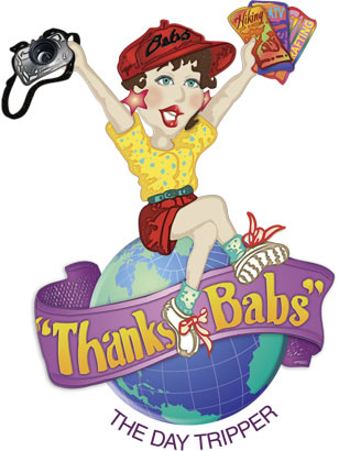 Thanks Babs - The Day Tripper